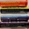 Xero Picks Wellness - Flavored Toothpicks -100 Picks-Variety 5 Pack-Curcumin, Glucosamine, Huperzine, Bacopa, B12, Elderberry, Vitamin C, Zinc, B6, Melatonin, Theanine
