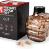 Instant Knockout Fat Burner for Men & Women - All Natural Ingredients with Glucomannan, Green Tea Extract, Cayenne Pepper Seeds and More