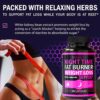 (2 Pack) Night Time Weight Loss Pills for Women - Advanced Weight Loss Supplement - Fat Burners for Women - Diet Pills That Work Fast - Belly Fat Burner - Appetite Suppressant - Made in USA