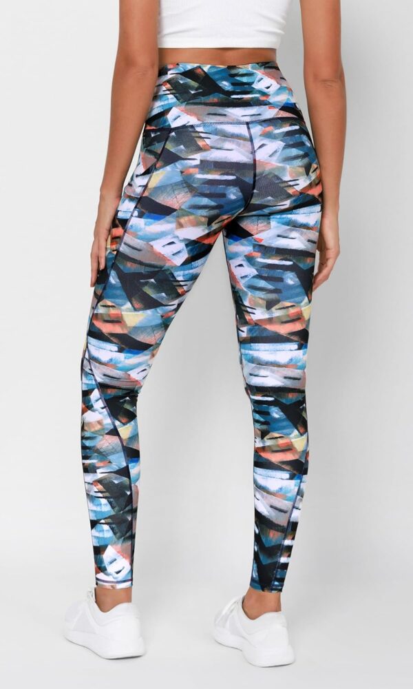 71NCF1yi9uL._AC_SL1500_.jpg ODODOS Women's High Waisted Yoga Leggings with Pockets, Tummy Control Non See Through Workout Athletic Running Yoga Pants