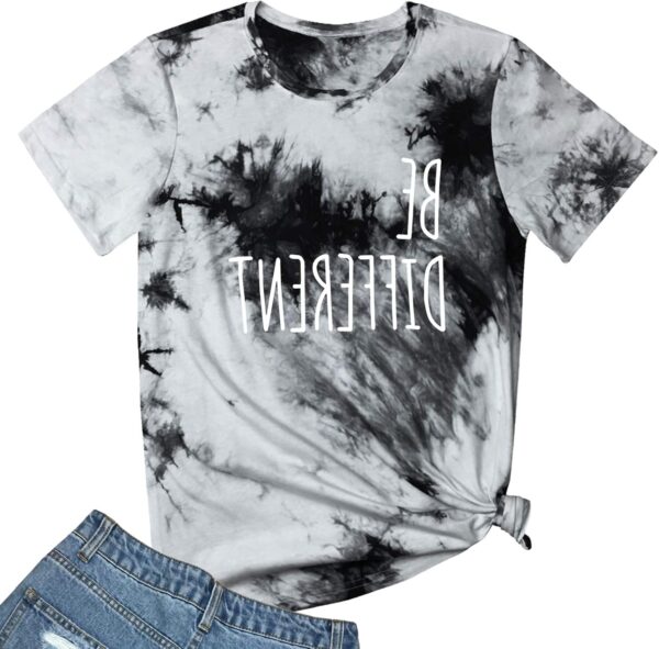 LOOKFACE Women's Cute T Shirt Junior Tops Teen Girls Graphic Tees