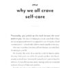 The Extremely Busy Woman's Guide to Self-Care: Do Less, Achieve More, and Live the Life You Want (Self-Help Workbook for Stress Relief and Mental Health)
