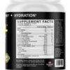 3-in-1 Endurance and Recovery, Hydration, BCAA, Electrolyte Enhanced Drink (Wild Berry)…