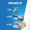 Red Bull Sugar Free Energy Drink with 151mg Caffeine plus Taurine & B Vitamins, 16 Fl Oz, Pack of 12 Cans