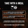 Jacked Factory Burn-XT Max - High-Performance Thermogenic Fat Burner & Appetite Suppressant for Weight Loss w/PurCaf Organic Caffeine, MitoBurn, Green Tea, Acetyl L Carnitine & More - 90 Capsules
