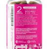 Metabolism for Her - Weight Loss Pills for Women - Appetite Suppressant, Fat Burner, Metabolism Booster - Combat Cravings & Lose Belly Fat - Berberine, Chromium Picolinate & Guarana - 60 Veg Capsules