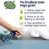 Yoga Mat Cleaner Spray - Eucalyptus Lavender - Plant Based Ingredients, 6oz (1-Pack)