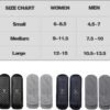 unenow Unisex Non Slip Grip Socks with Cushion for Yoga Pilates Barre Home & Hospital