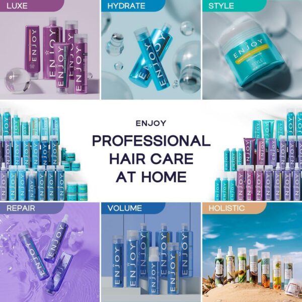 Enjoy Hydrating Conditioner, 10 Ounce