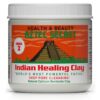Aztec Secret– Indian Healing Clay 1 lb – Deep Pore Cleansing Facial & Body Mask – The Original 100% Natural Calcium Bentonite Clay – New Version 2