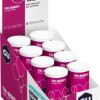 GU Energy Hydration Electrolyte Drink Tablets, Vegan, Gluten Free & Caffeine Free, Enhanced Endurance Sports Drink for Running, Cycling, Triathlon, 4-Count (48 Servings), Tri-Berry