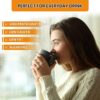 ProtiWise High Protein Diet Drink Mix | Cappuccino | Meal Replacement for Weight Loss and Hunger Control | 15 grams Protein, Low Calorie, Low Fat, Sugar-Free, Keto Friendly| 7/Box