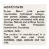 Proti Diet High Protein Hot Cocoa Drink Mix, Gluten Free, Keto, Low Carb, Low Calorie, Low Fat, Ideal Protein Compatible, 21 Servings Per Jar (1 Jar)