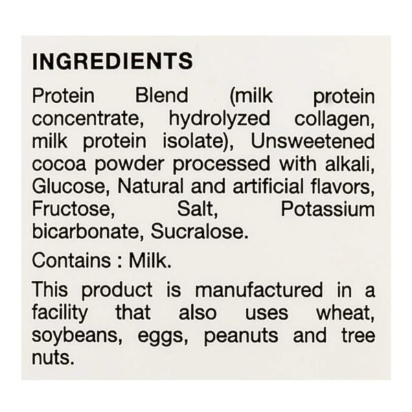 Proti Diet High Protein Hot Cocoa Drink Mix, Gluten Free, Keto, Low Carb, Low Calorie, Low Fat, Ideal Protein Compatible, 21 Servings Per Jar (1 Jar)