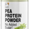 It's Just! Pea Protein Isolate, Plant Based, Premium Quality, Gluten Free, Vegan, Keto Friendly, Product of Canada, Packaged in USA (2.5 Pound, Chocolate)