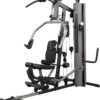 Body-Solid (G5S) Multi-Station With 210lb Selectorized Weights Stack Home Gym Machine, Arm & Leg Strength Training Equipment Functional Exercise Workout Station for Weight lifting and Bodybuilding