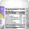 21st Century Calcium 600 Plus D Plus Minerals Caplets, 120Count (27498)