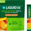 Liquid I.V.® Hydration Multiplier +Energy - Mango Tamarind | Electrolyte Powder Drink Mix | 1 Pack (14 Servings)