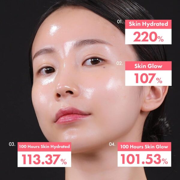 Real Collagen Fit, Hydrolyzed Collagen Wrapping Mask, Peel Off Facial Mask for elasticity, Hydrating, Glow, Glass Skin, Face Moisturizer, Self Care, Korean Skin Care, 50ml, 1.69 fl. oz.