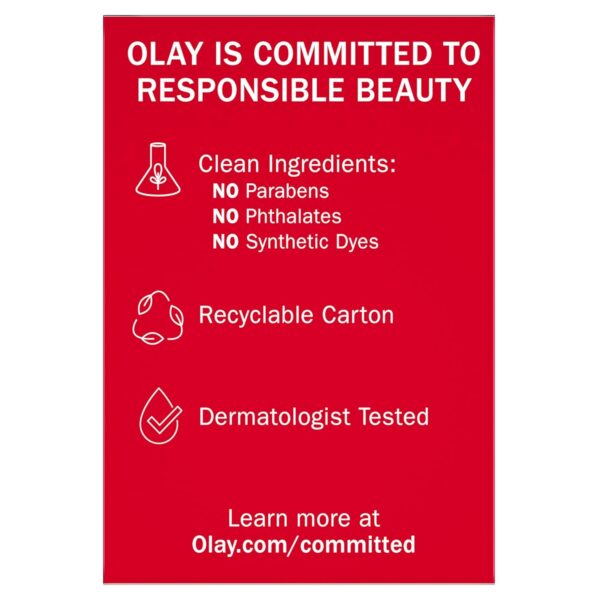 Olay Face Moisturizer, Regenerist Micro-Sculpting Facial Cream for Women - Instant Hydration, Anti-Aging, Anti-Wrinkle, Firming Skin Care - Hyaluronic Acid, Niacinamide, Amino Peptides, 1.7 Oz