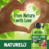 NATURELO Whole Food Multivitamin for Women - with Vitamins, Minerals, & Organic Extracts - Supplement for Energy and Heart Health - Non GMO - 240 Vegan Capsules