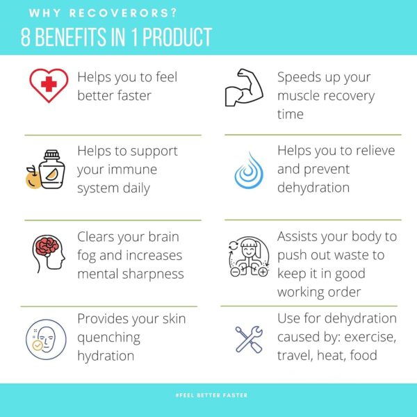 8 in 1 Electrolyte Powder & Vitamin C Defense Hydration, Dual Keto Food Friendly & Potassium Supplement Booster, Adult Low Carb Rehydration Solution Drink Mix (25-Pack)