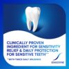 Sensodyne Repair and Protect Mint Toothpaste, Toothpaste for Sensitive Teeth and Cavity Prevention, 3.4 oz (Pack of 3)