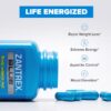 Zantrex Blue - Weight Loss Supplement Pills - Weight Loss Pills - Weightloss Pills - Dietary Supplements for Weight Loss - Lose Weight Supplement - Energy and Weight Loss Pills - 84 Count
