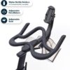 Echelon Smart Connect Fitness Bike + 30-Day Free Membership, Cushioned Seat, Bluetooth, Solid Design, Cycling, Instructors, Classes, 32 Levels