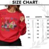 Motivational Graphic Sweatshirt for Men, Women, Unisex - 50% Cotton - Standard Fit Cozy Pullover