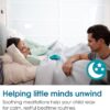 Zenimal Kids Meditation Audio Player - Patented Screen-Free Mindfulness Device with 9 Audio Meditations and 60 Minutes of Soothing Sounds and Music, Teal