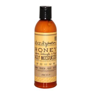 Urban Hydration Honey Health and Repair Daily Hair Moisturizer | Sulfate, Paraben and Dye Free, Hydrates, Prevents Breakage, Tames Frizz, and Repairs Damage for Smooth and Shiny Hair, 9.1 Fl Ounces