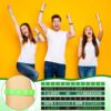 Sosation Mental Health Awareness Bracelet Green Awareness Ribbon Silicone Bracelets with Inspirational Saying Unisex Depression Bracelet for Women Men, 6 Styles