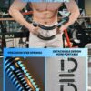 Saker Twister Arm Trainer,Home Workout Equipment,Upper Body Strength Training Machine,Detachable Design,Fitness Anywhere