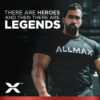 ALLMAX Nutrition - Impact Igniter Extreme Pre Workout Powder - with Citrulline Malate, Beta - Alanine, Caffeine, Taurine, and, Betaine anhydrous (Pineapple Mango)