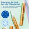 Snow Extra-Strength Teeth Whitening Serum - Oral Care Teeth Whitener Pen - Whitening Pen for Stain Removal & Whiter Teeth - Tooth Whitener with Carbamide & Hydrogen Peroxide - 2 Pack