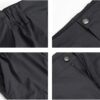 Quick Dry Hiking Shorts Men's Cargo Casual Outdoor 4-Way Stretchy Lightweight Summer Short with Multi Pockets 30-46 (No Belt)