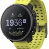 SUUNTO Vertical GPS Sports Watch, 95+ Multisport Training Workout Watch, Touch screen & Digital Data Analysis, Advanced Health & Recovery Support, 60-Day Battery Life, Dual-GNSS, Offline Map, Lime