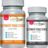 Ultimate PAGG Stack™ 4 Hour Body by Tim Ferriss - Policosanol, Alpha Lipoic Acid, Green Tea Flavonols, Garlic Extract