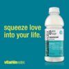 vitaminwater zero Squeezed, 16.9 fl oz, 6 Pack
