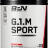 BARE PERFORMANCE NUTRITION, BPN G.1.M Go One More Sport, Endurance Training Fuel, Fruit Punch, Superior Carbohydrate Source & Electrolyte Formula, Reduce Fatigue, 25 Servings
