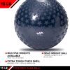 JFIT Slam Ball