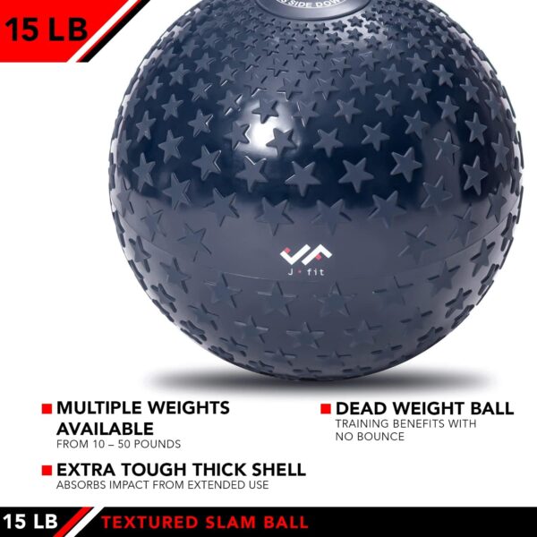 JFIT Slam Ball