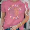 LBP Mental Health Awareness Shirt Women Mental Health Matters Tshirt