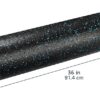 Amazon Basics High Density Foam Roller for Exercise and Recovery