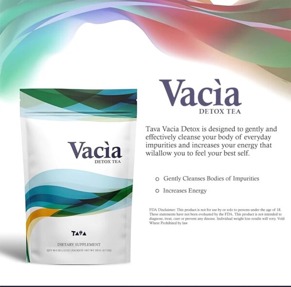 TAVA Vacia Tea - 30 Packets