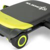 WONDER CORE Slide Fit, Ab Roller Board with 4 Wheels, Automatic Rebound Abdominal Wheel for Core Workout, Ab Exercise Equipment, Abdominal Exerciser, Heroboard Fitness Rolling Board with Knee Pad