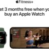 Apple Watch Series 7 [GPS + Cellular 45mm] Smart Watch w/Green Aluminum Case with Clover Sport Band. Fitness Tracker, Blood Oxygen & ECG Apps, Always-On Retina Display, Water Resistant