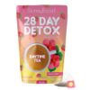71RwNsSkIL._SL1500_.jpg SkinnyBoost 28 Day Detox Daytime Tea -HIBISCUS BERRY (28 Tea Bags) Supports Metabolism Boost, Detox, All Natural, Non GMO, Vegan, Keto Friendly