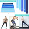 Yoga Wheel Set (11-in-1),Yoga Wheel Back Wheel for Back Pain, Yoga Blocks 2 Pack with Strap, Resistance Bands,Yoga Wheel Bag, Jump Rope, Perfect Yoga Accessory for Stretching and Improving Backbends